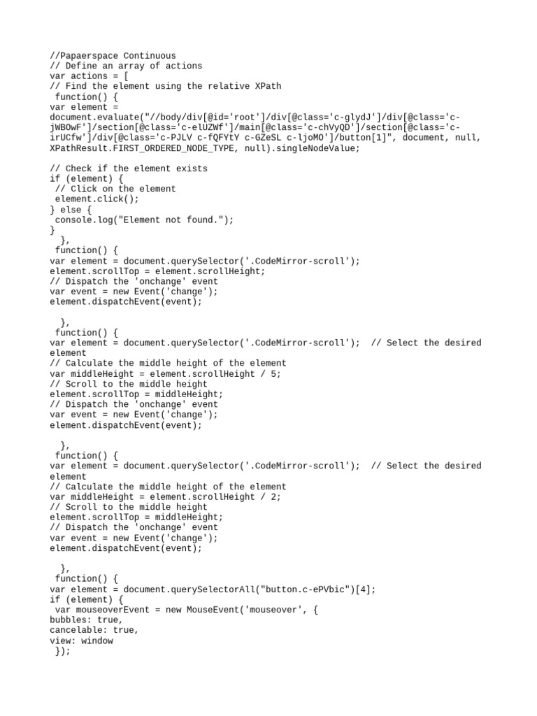 Dispatch Keydown Events in Actions | PDF | Computer Programming ...