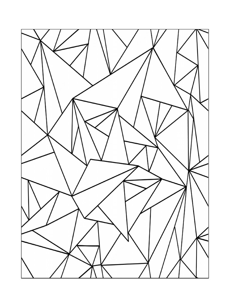 Worksheet Geometric 1 | PDF