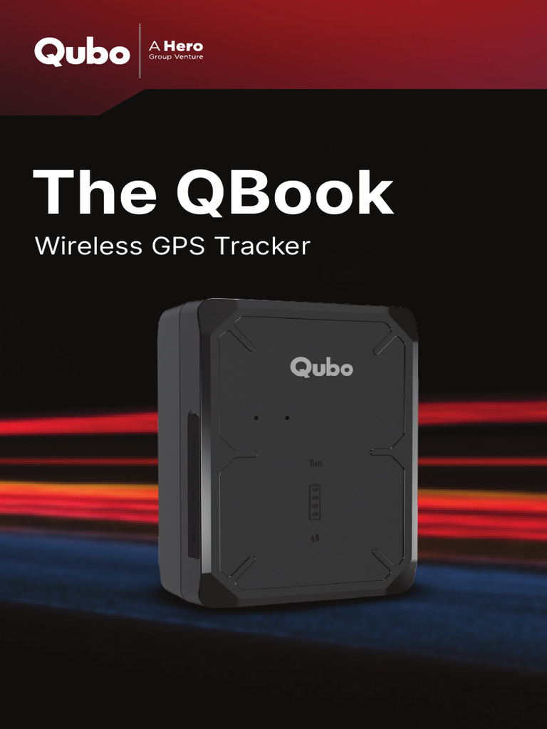 Wireless GPS Tracker User Manual | PDF | Global Positioning System ...