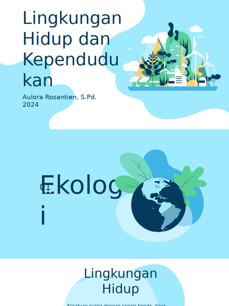 Memahami Kependudukan dan Lingkungan: Soal dan Pembahasan untuk Kelas 3 SMP