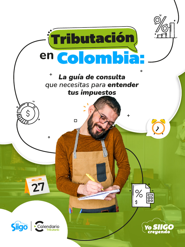 Guía de Impuestos en Colombia 2025 | PDF | Impuestos | Impuesto sobre ...