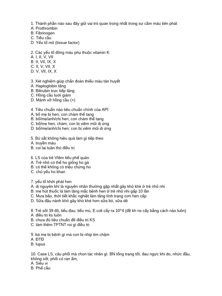 Nhi Mới | PDF