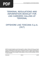 Jetty Operations in Oil Terminals | PDF | Oil Tanker | Fuels