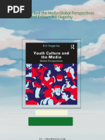 Youth Culture and the Media Global Perspectives 2nd Edition Bill ...