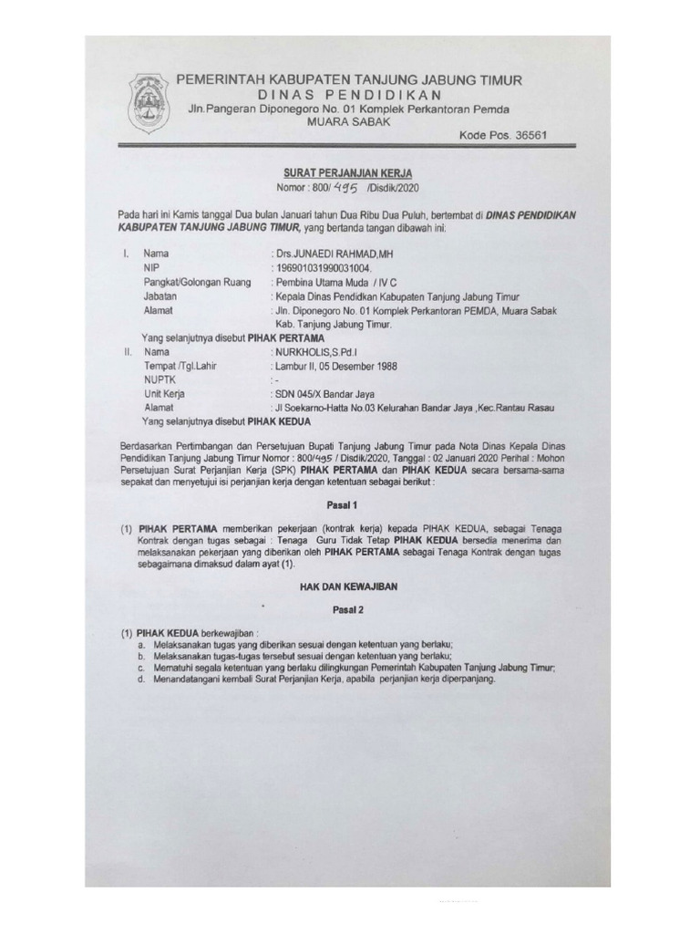 SPK 2020 | PDF