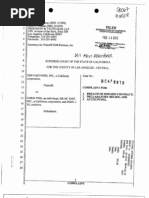 Download SDB Partners Inc vs Chris Pine by SharonWaxman SN81633771 doc pdf