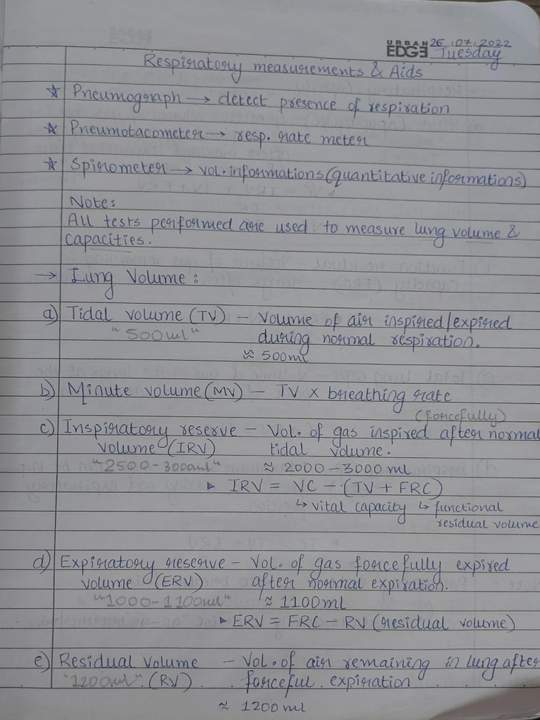 Bmi Endsem Notes | PDF | Thin Layer Chromatography | Applied And ...