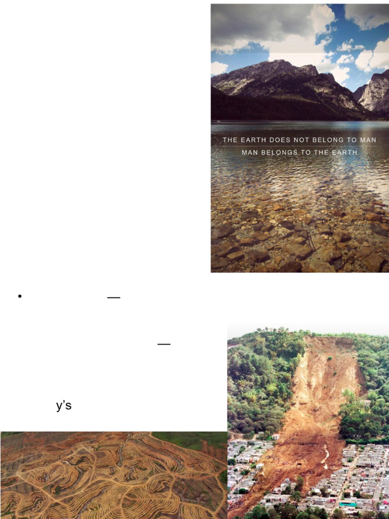 Sustainable Architecture and Ecology Insights | PDF | Conservation ...