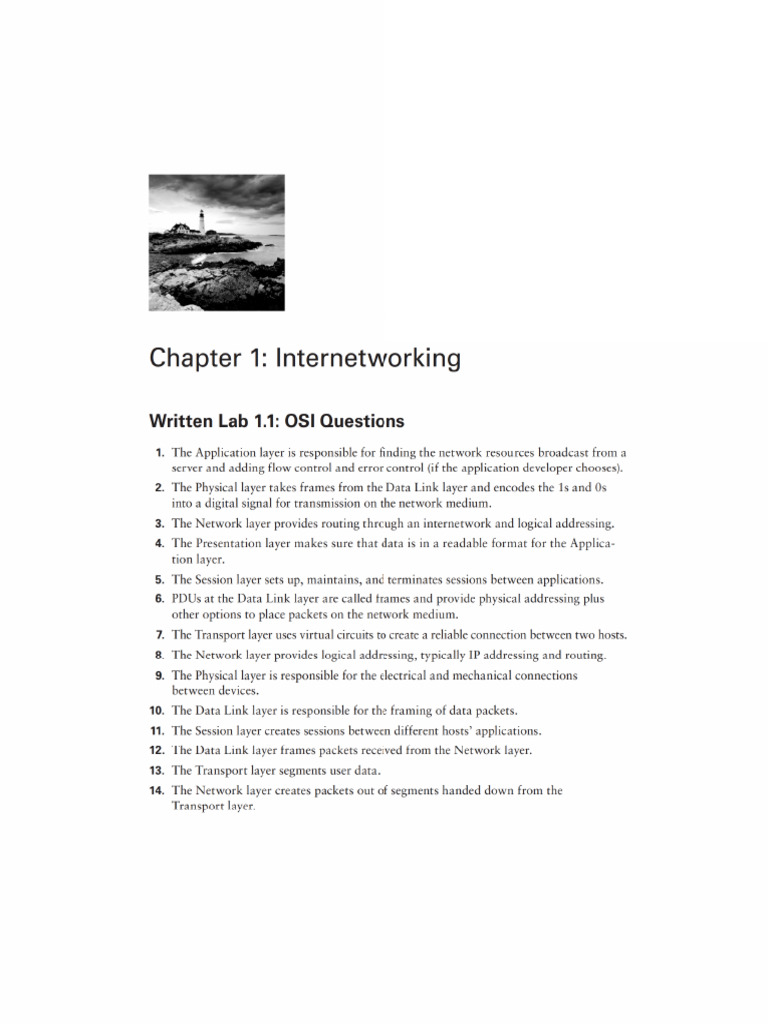 CCNA Routing and Switching Study Guide - Lammle, Todd | PDF