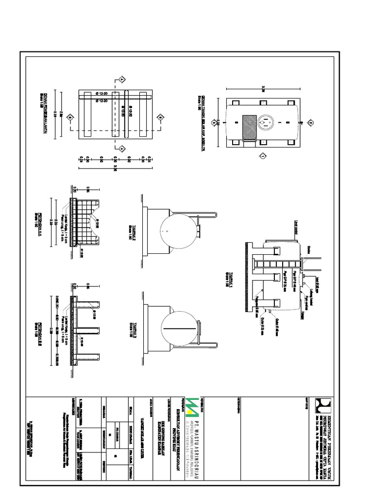 Tangki Solar-1 | PDF