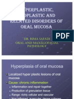 Dent 355 Rima CT Hyperplasia ( Slide # 1+2)