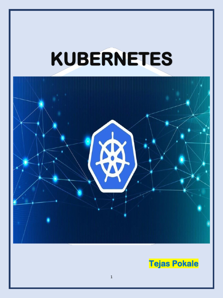 Kubernetes Deployment Guide | PDF | Information Technology Management ...