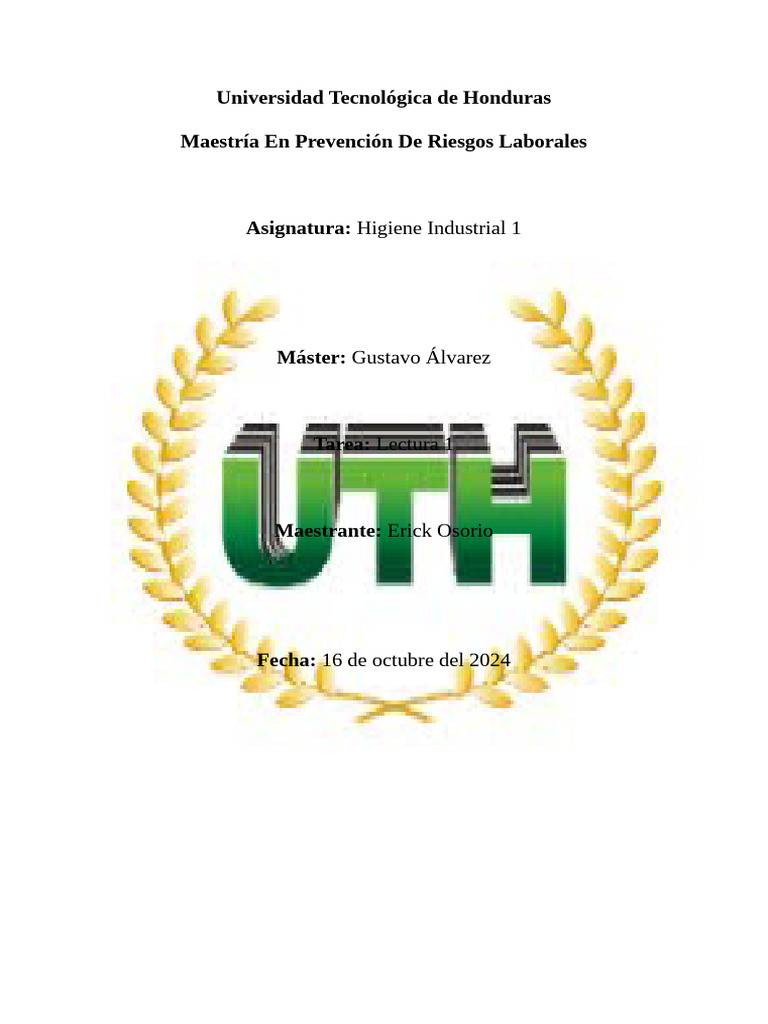 Cultura de Prevención en el Trabajo | PDF | Valores | Riesgo
