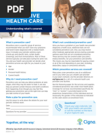 USPSTF A and B Recommendations List | PDF | Cardiovascular Diseases ...
