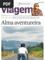 Suplemento Viagem - Jornal O Estado de S. Paulo - 20110816