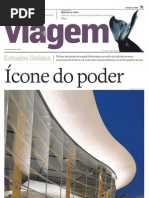 Suplemento Viagem - Jornal O Estado de S. Paulo - 20110823
