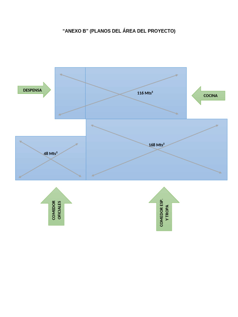 Anexo B Planos | PDF