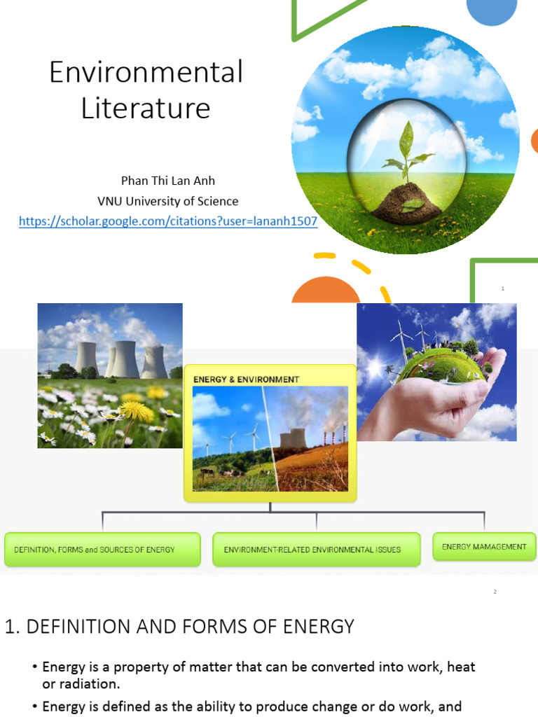 Understanding Energy Types And Sources Pdf Natural Gas Greenhouse Gas