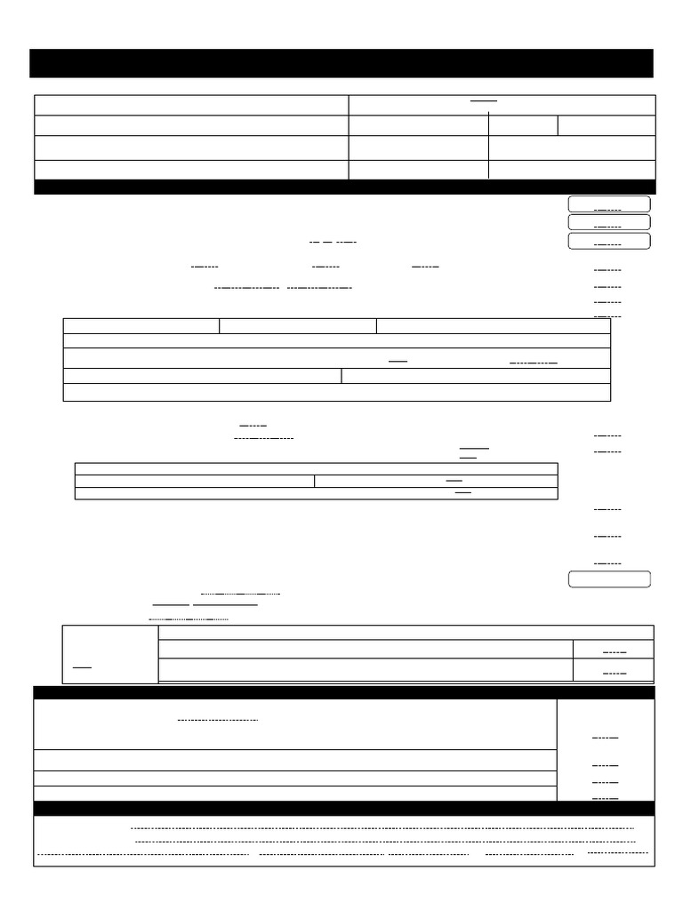 Employee Remuneration Form IR8A Guide | PDF | Pension | Employment