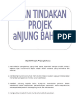 Kertas Kerja Anjung Bahasa Ke Pusat Pemuliharaan Penyu 