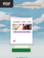 Macroeconomics 22nd Edition Mcconnell Brue Flynn - Ebook PDF 2024 ...