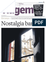Suplemento Viagem - Jornal O Estado de S. Paulo - 20111115
