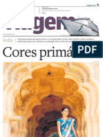 Suplemento Viagem - Jornal O Estado de S. Paulo - 20111122