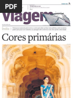 Suplemento Viagem - Jornal O Estado de S. Paulo - 20111122