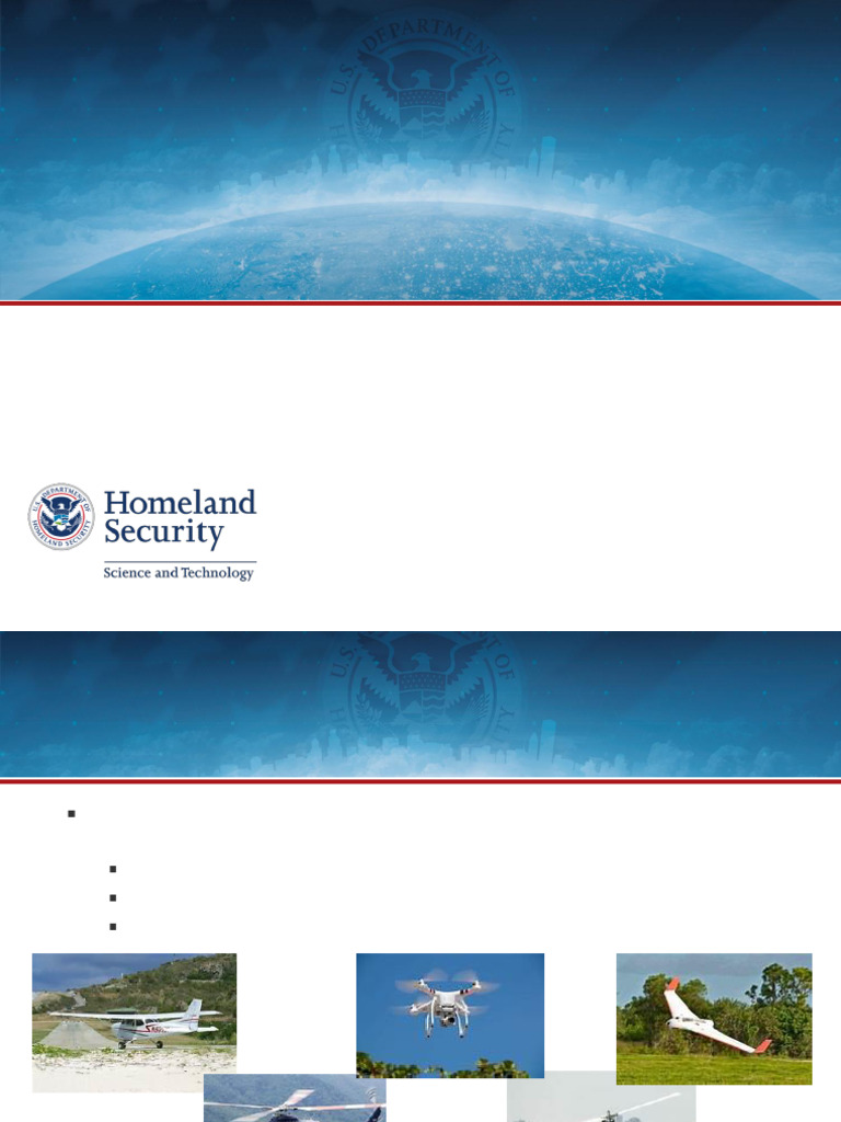 2019 Csss Air Domain Awareness 508 2 | PDF | United States Department ...