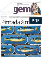 Suplemento Viagem - Jornal O Estado de S. Paulo - 20111129