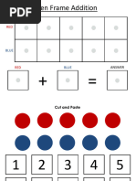 ArtwithMiya DIY Fidget Board Template | PDF