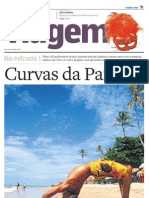 Suplemento Viagem - Jornal O Estado de S. Paulo - 20120131