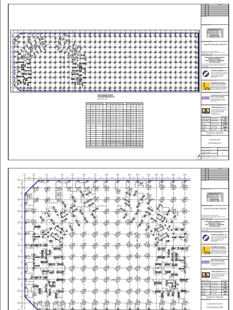 Key Plan and Notes Overview | PDF