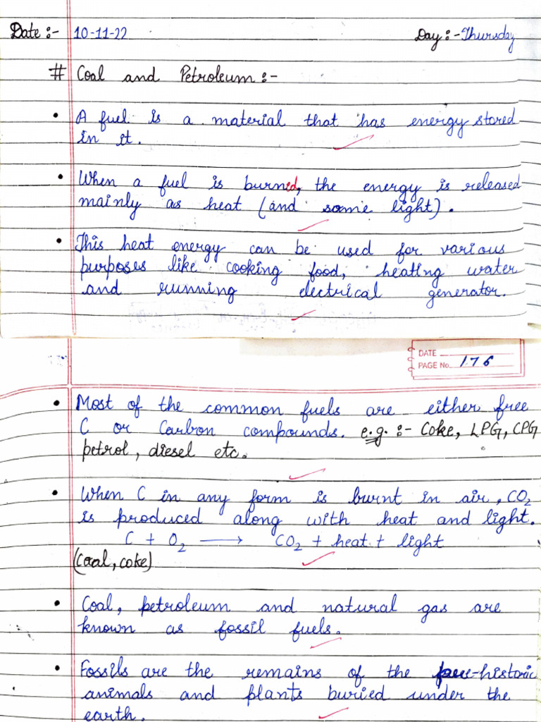Carbon 2 Notes | PDF