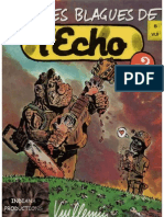 Les Sales Blagues de L'echo - 02