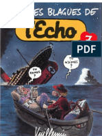 Les Sales Blagues de L'echo - 07