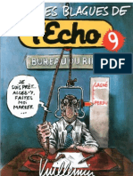 Les Sales Blagues de L'echo - 09