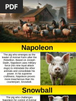 Animal Farm's Seven Commandments Explained | PDF