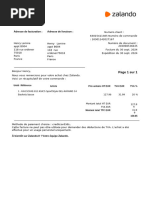 Facture Apple AirPods | PDF | Taxe sur la valeur ajoutée | Paiements