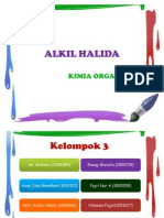 Alkil Halida