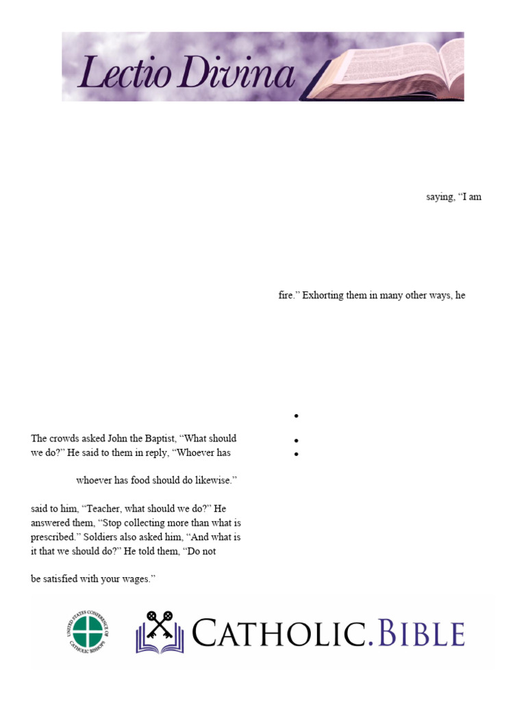 Advent 3 Pdf Religious Belief And Doctrine Christian Worship And