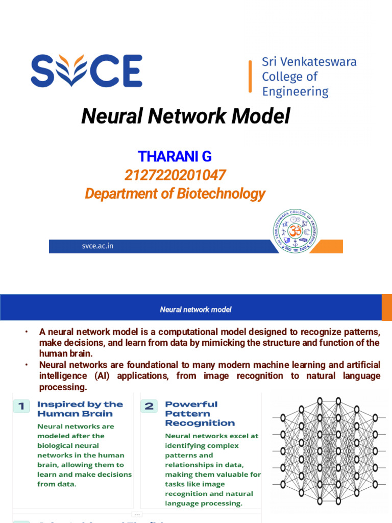 Artificial Neural Network Using R | PDF | Artificial Neural Network ...