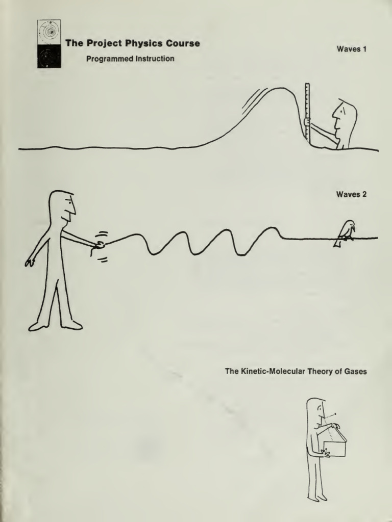 Waves Project P 00 F Jam | PDF | Gases | Physics