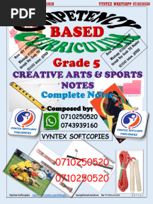 g5 Creative Arts and Sports-1