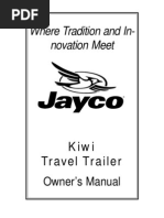 2000 Jayco Kiwi