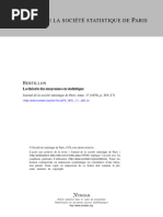 Bourbaki - Elements de Mathematique - Topologie Generale | PDF
