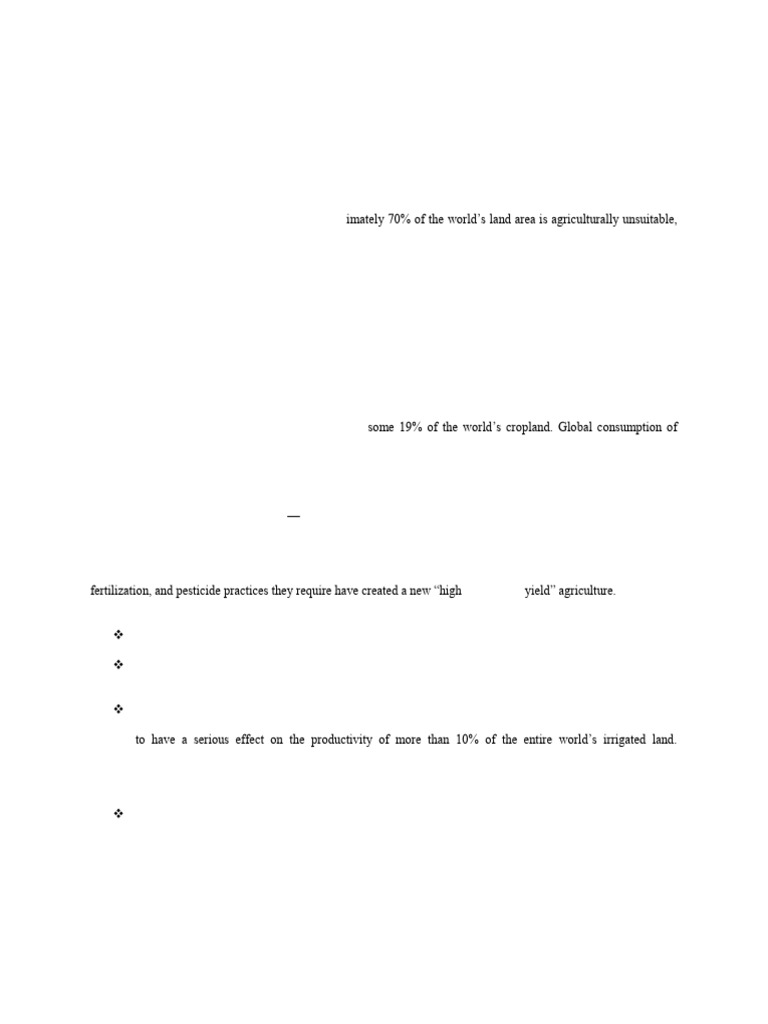 Green Revolution Pdf Agriculture Green Revolution