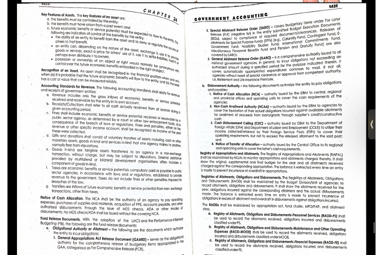 Government Acc123 | PDF