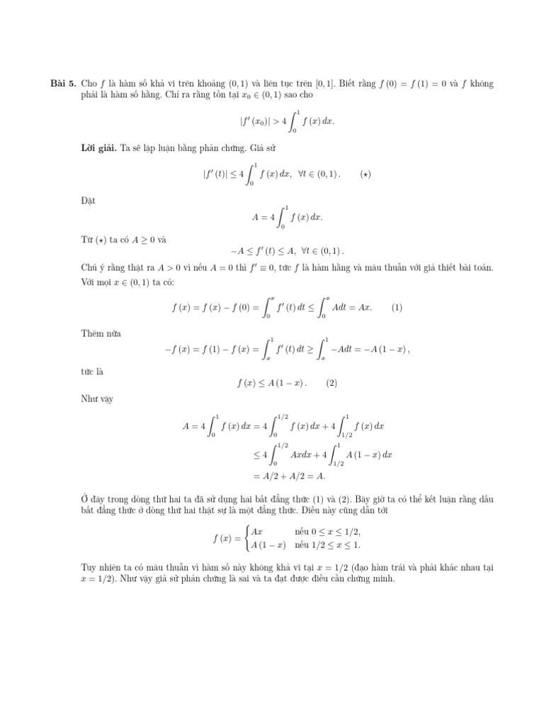 Bai 5 | PDF