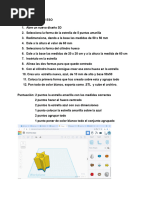 Manual de Tinkercad | PDF | Diseño | Archivo de computadora